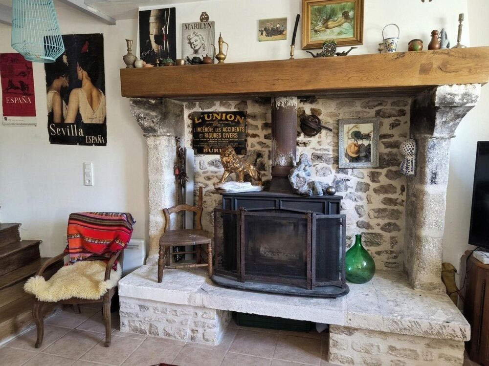 Charmante petite maison au calme
