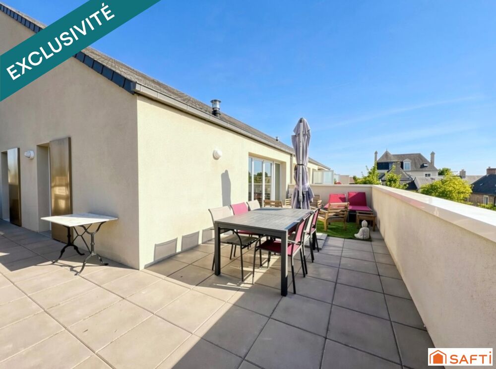 Appartement 4 pièces 94 m² · à Ouistreham · 94 m² · 540 000 €