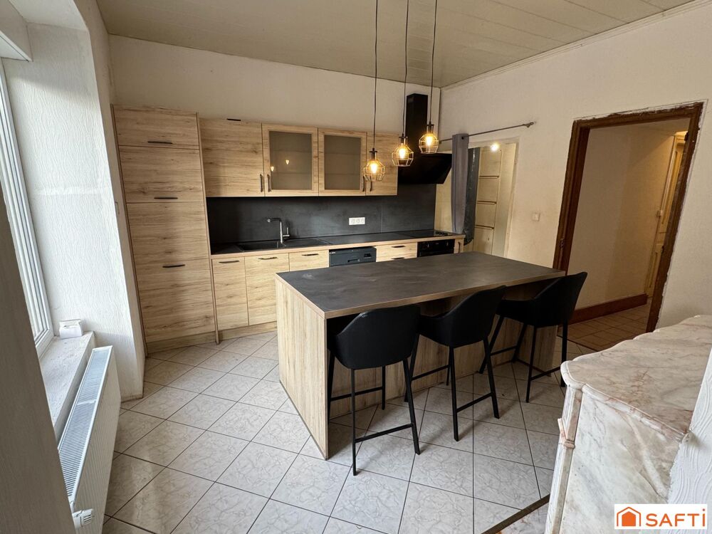 Vente Maison En exclusivité à Varennes-en-Argonne, maison 5 pièces. Varennes-en-argonne