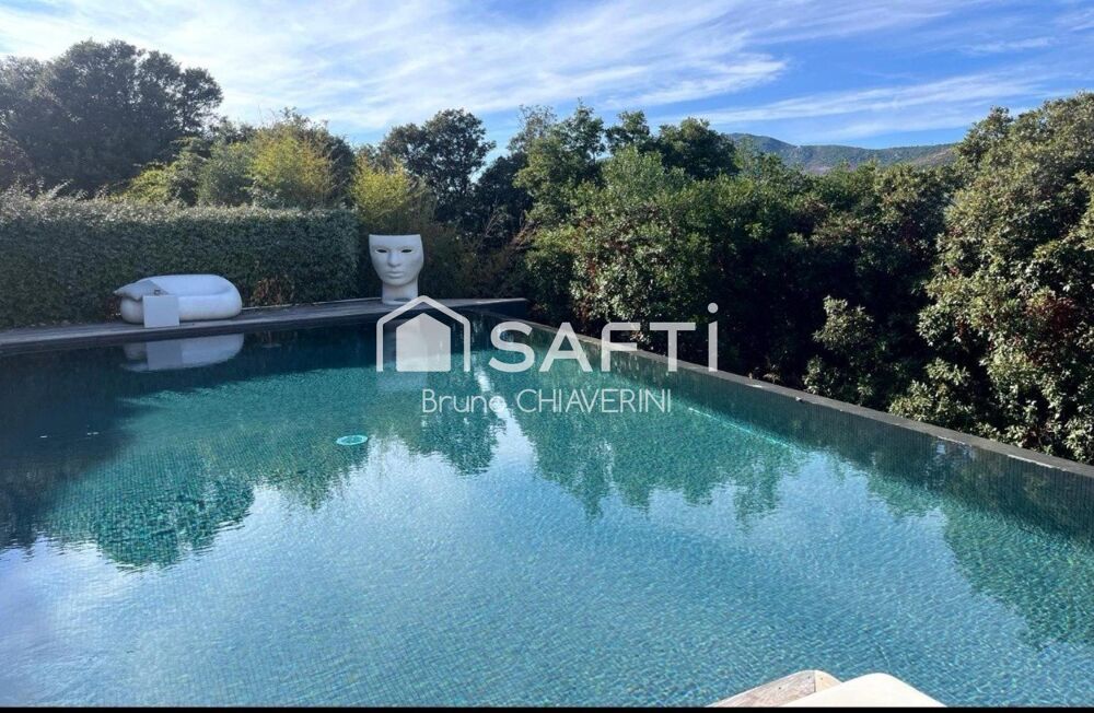 Villa d'architecte 3 chambres piscine