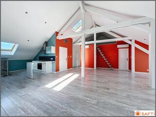  Appartement à vendre 4 pièces 133 m²