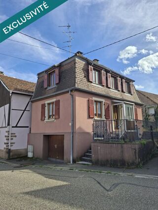  Maison à vendre 4 pièces 70 m²