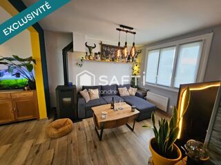  Maison � vendre 4 pi�ces 65 m�