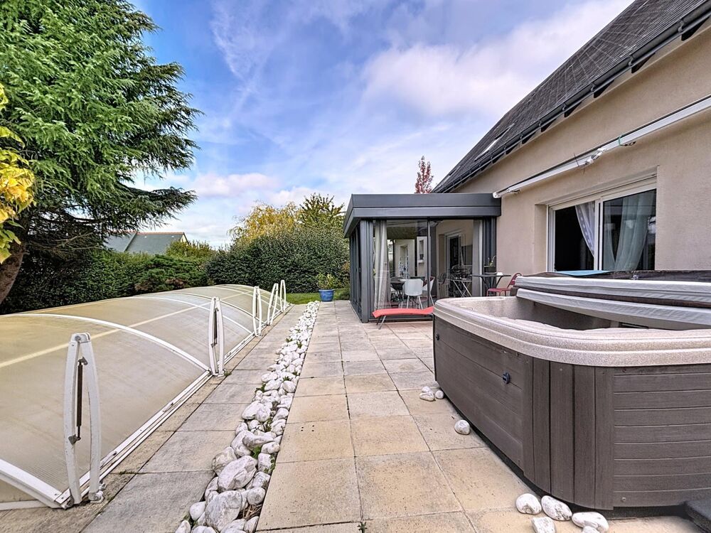 Vente Maison Maison de 200 m2 vie de plain-pied Saint-cyr-sur-loire