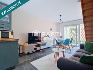  Maison à vendre 4 pièces 53 m²