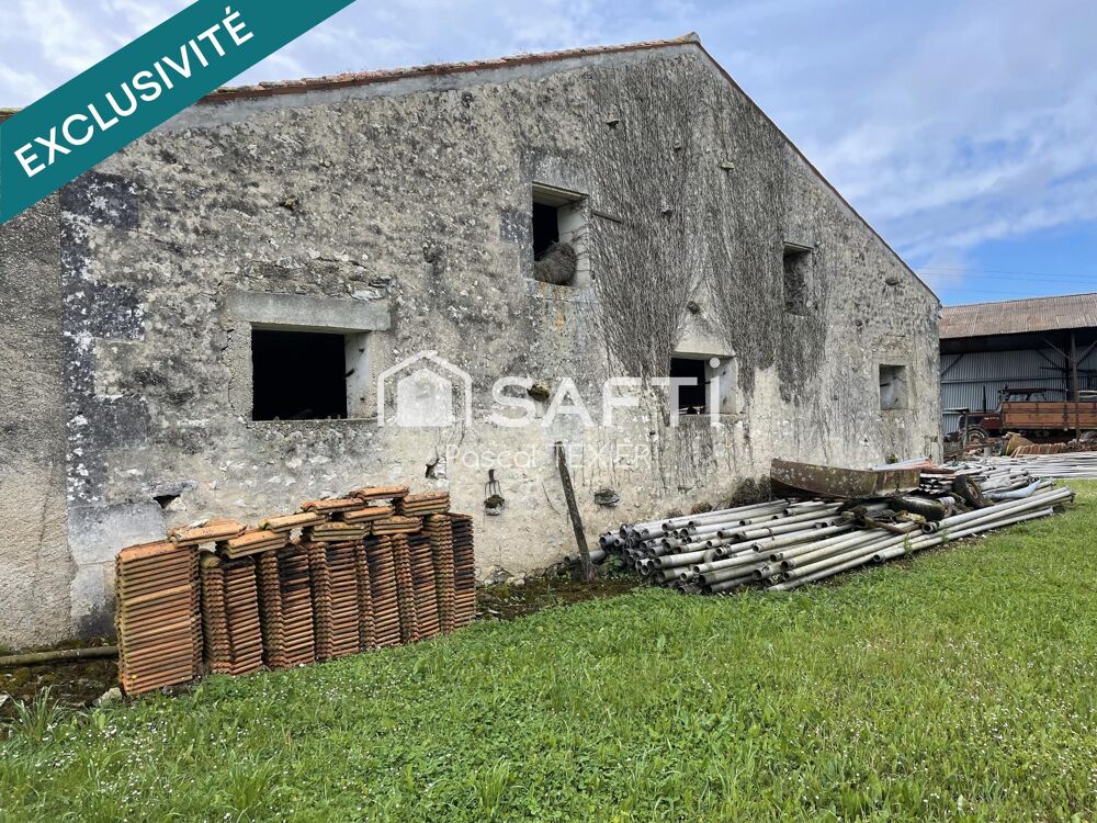 Ancienne ferme agricole