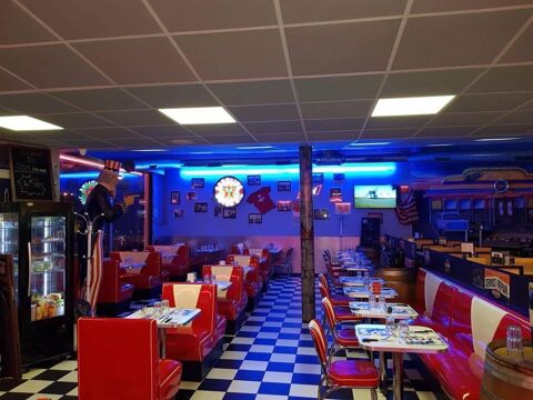   À VENDRE - Fonds de commerce Restaurant 