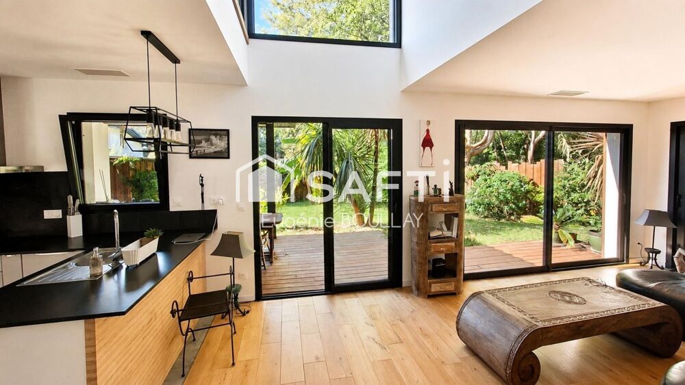 Vente Maison Maison contemporaine avec jardin – Anglet Montbrun Anglet