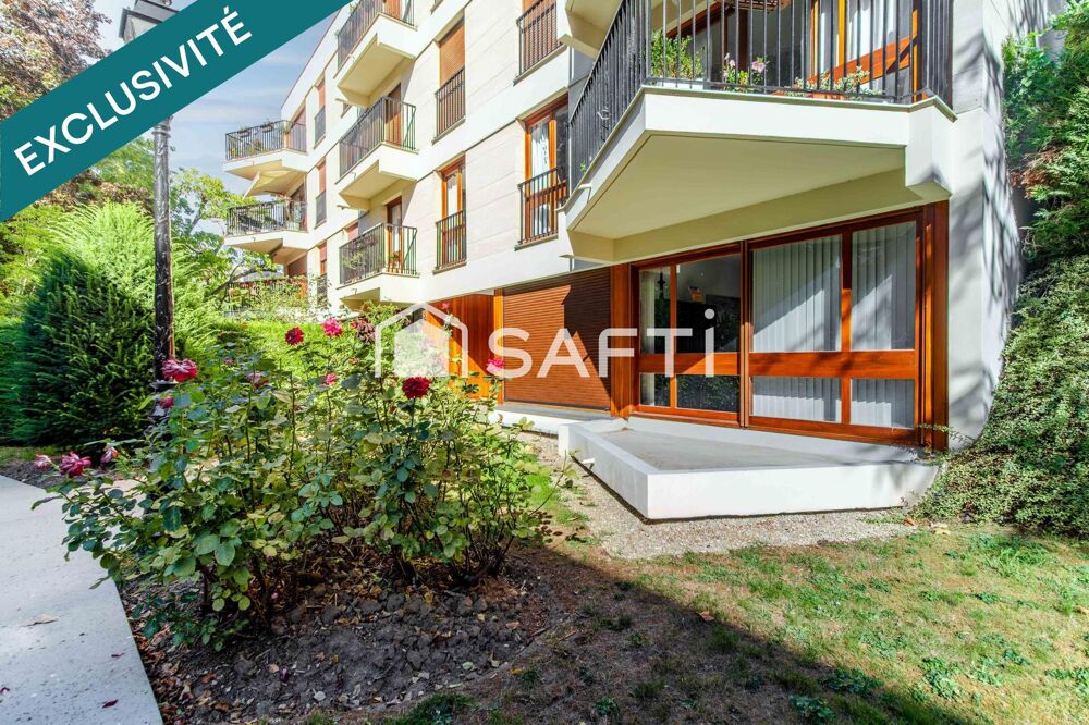 Vente Appartement Idéal investissement locatif - location immédiate Chesnay rocquencourt