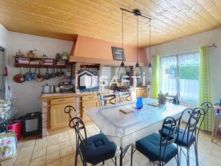  Maison � vendre 10 pi�ces 167 m�