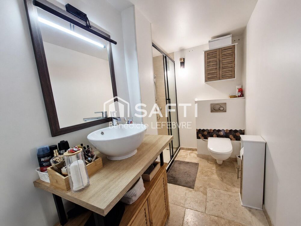 Vente Maison Maison T3 avec 120m2 d'extérieurs, Résidence Piscine et tennis Vic-la-gardiole