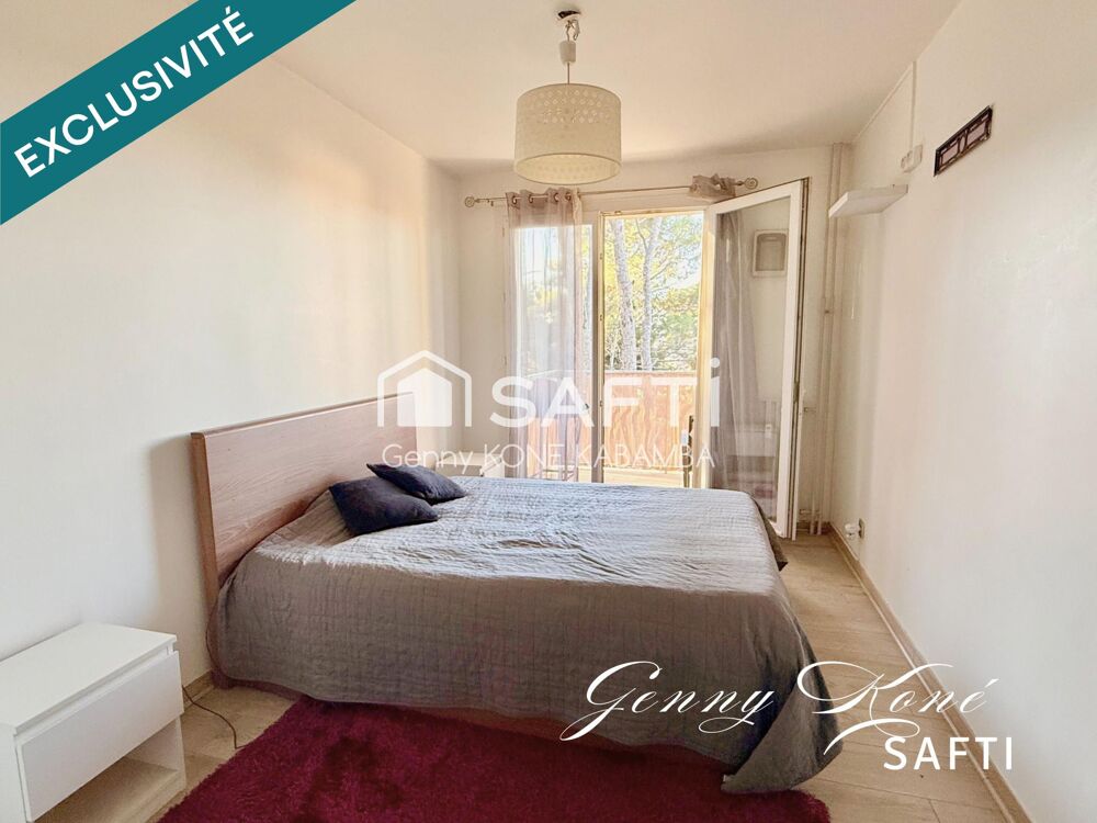 Vente Appartement Valbertrand, T4 spacieux  avec stationnement privé Toulon