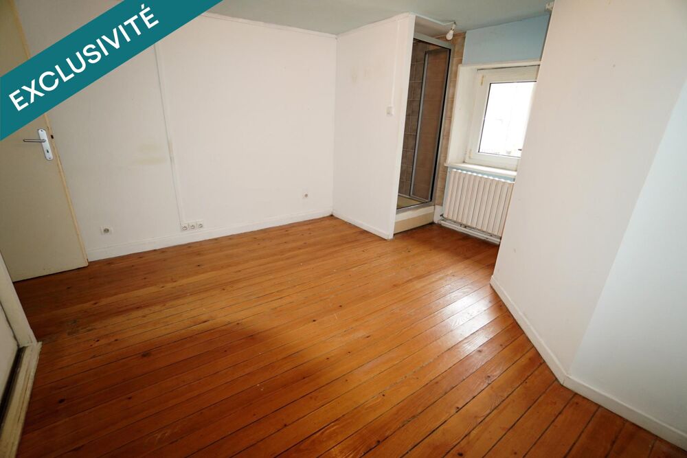 Vente Maison OPPORTUNITÉ INVESTISSEUR – FORT POTENTIEL Val de briey