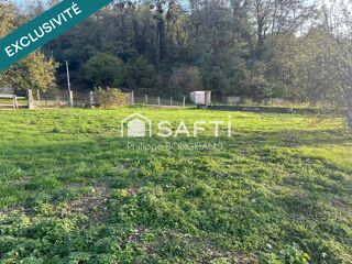 Vente Terrain Saint-Agnin-sur-Bion – Terrain à bâtir de 789 m², libre de constructeur Saint-agnin-sur-bion