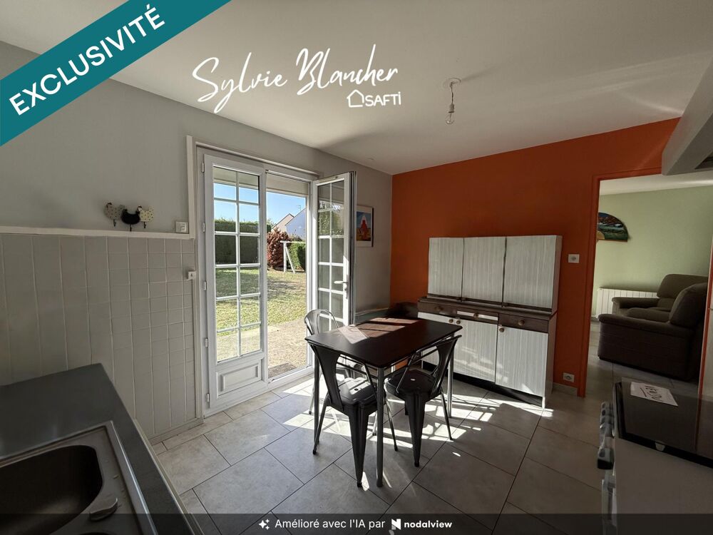 Vente Maison MAISON 88 M2 - TERRAIN 424 M2 Fontaine-etoupefour