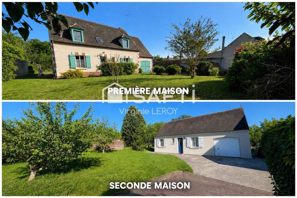 Bien rare avec fort potentiel de division / Idéal investisseur ou projet familial