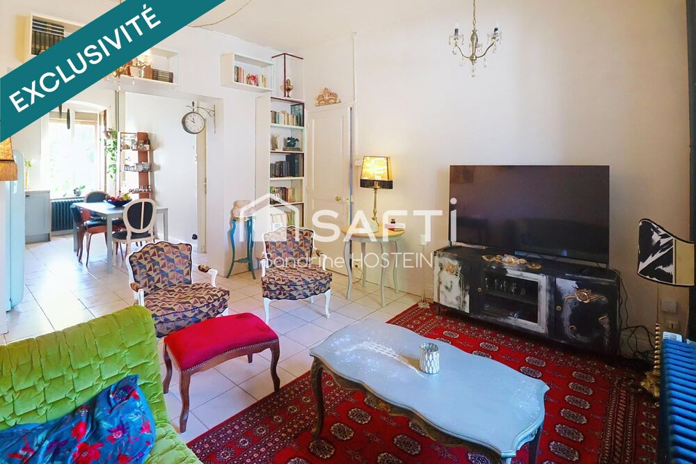 Vente Maison Maison mitoyenne avec 4 chambres, jardin et garage! Villerupt