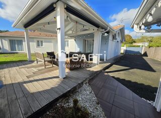 Vente Maison Maison 6 Pièces 162 m² avec piscine, garage, terrasse couverte et grand jardin Marcheprime