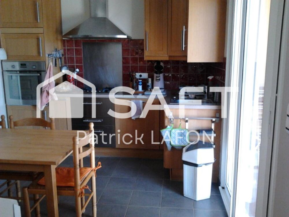 Vente Maison VILLA, BELLES PRESTATIONS, SAINT ANDRE DE SANGONIS Saint-andre-de-sangonis