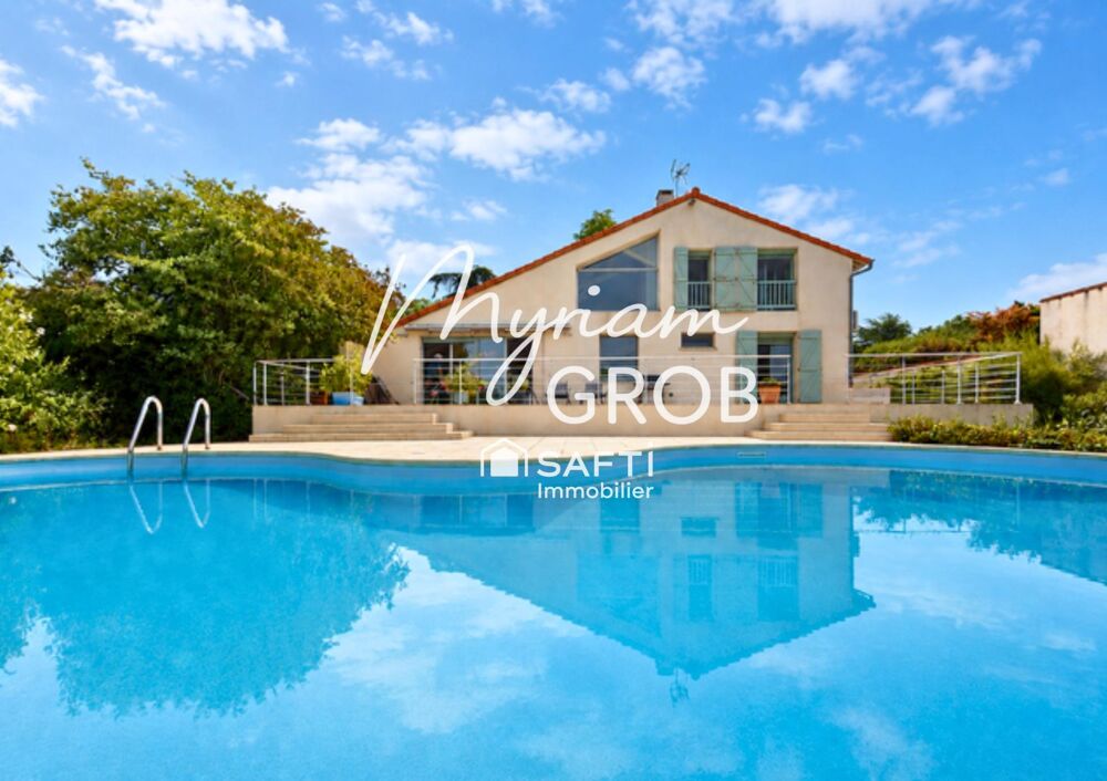 Maison 7 pièces 240 m² · à Montauban · 240 m² · 615 000 €