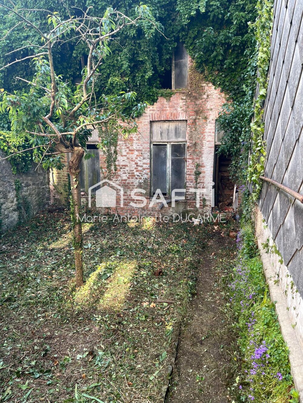 Vente Maison Grande maison de ville a rénover, Boulogne sur mer Boulogne-sur-mer