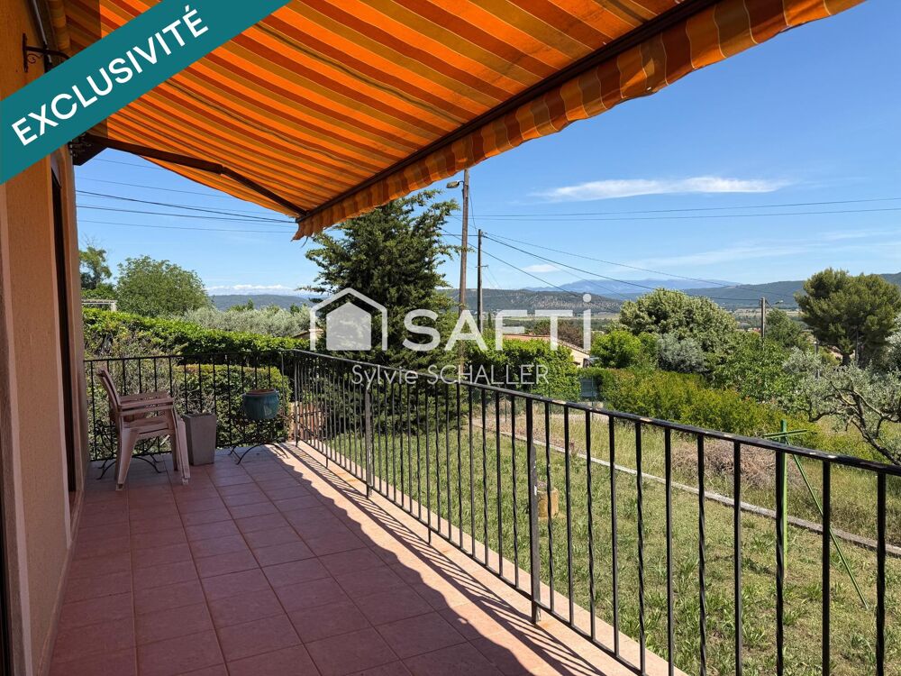 Vente Maison Maison avec véranda indépendante, pour une profession libérale ! Villeneuve