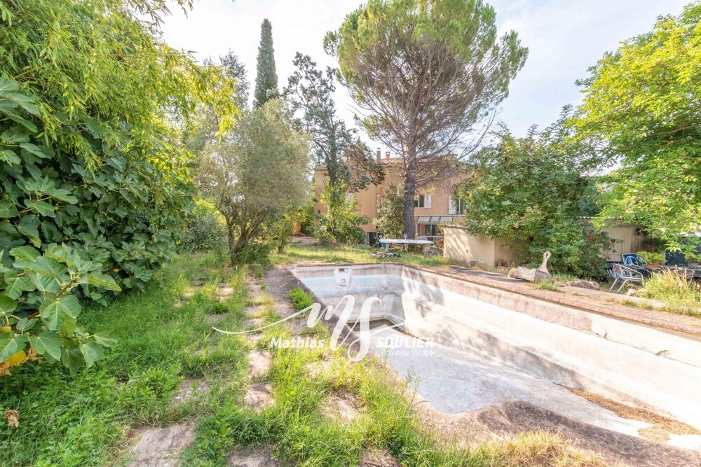  vendre  Maison Saint-Cannat (13760)