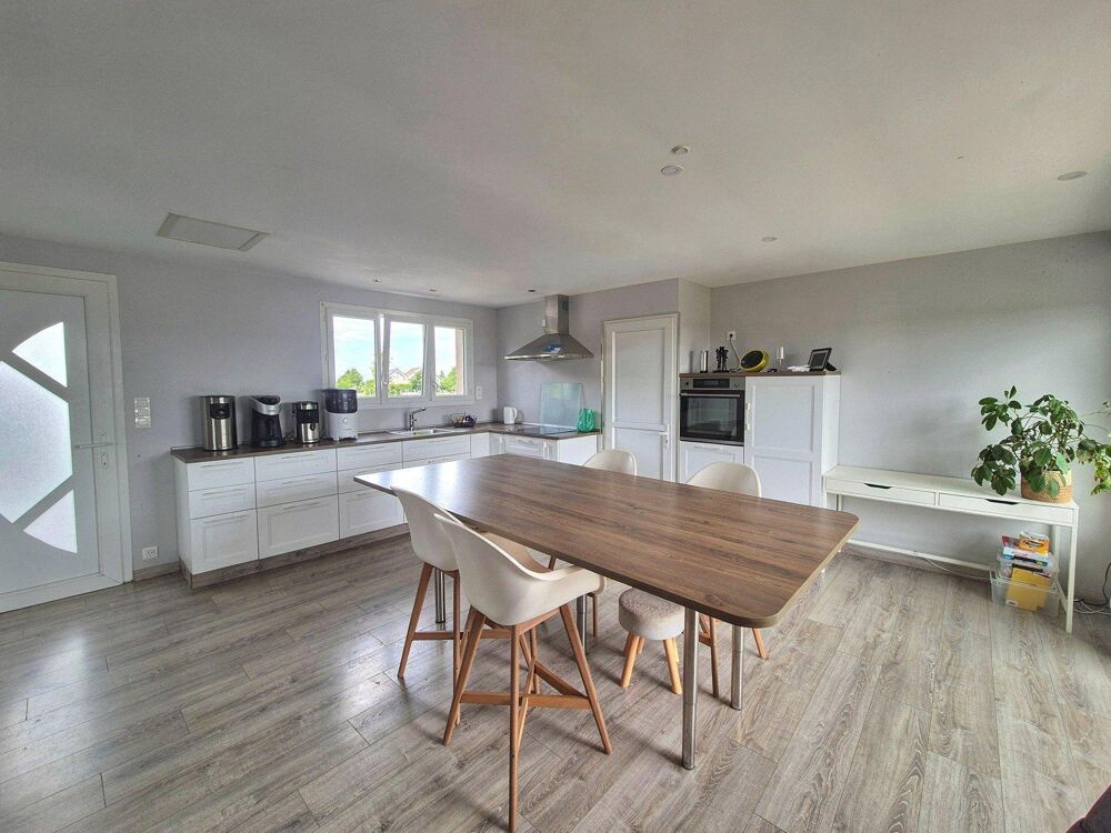 Vente Maison maison 4 pieces Mousseaux-neuville