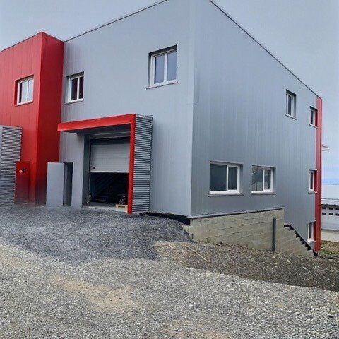 A proximit&eacute; d'Evian, local artisanal et appartement 399000 74500 Maxilly-sur-leman