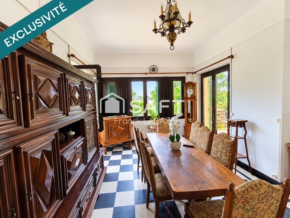 Vente Maison MAISON DE MAÎTRE DES ANNÉES 30 DANS LE GERS Eauze