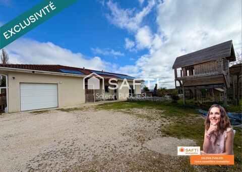   Maison de plain-pied Maison - 5 pi�ce(s) - 110 m�