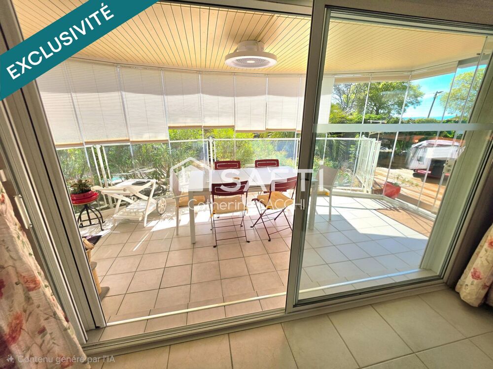� vendre  Appartement Saint-Rapha�l (83700)
