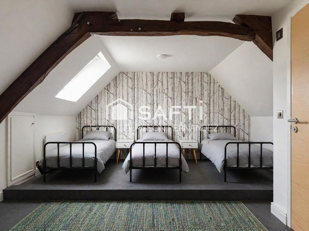 � vendre  Maison Gouvieux (60270)