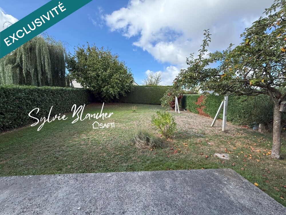 Vente Maison MAISON 88 M2 - TERRAIN 424 M2 Fontaine-etoupefour