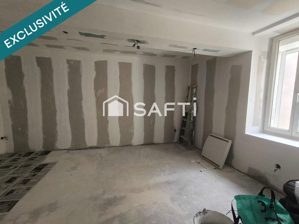 Vente Maison Maison de village - 3 chambres - grand potentiel Nissan-lez-enserune