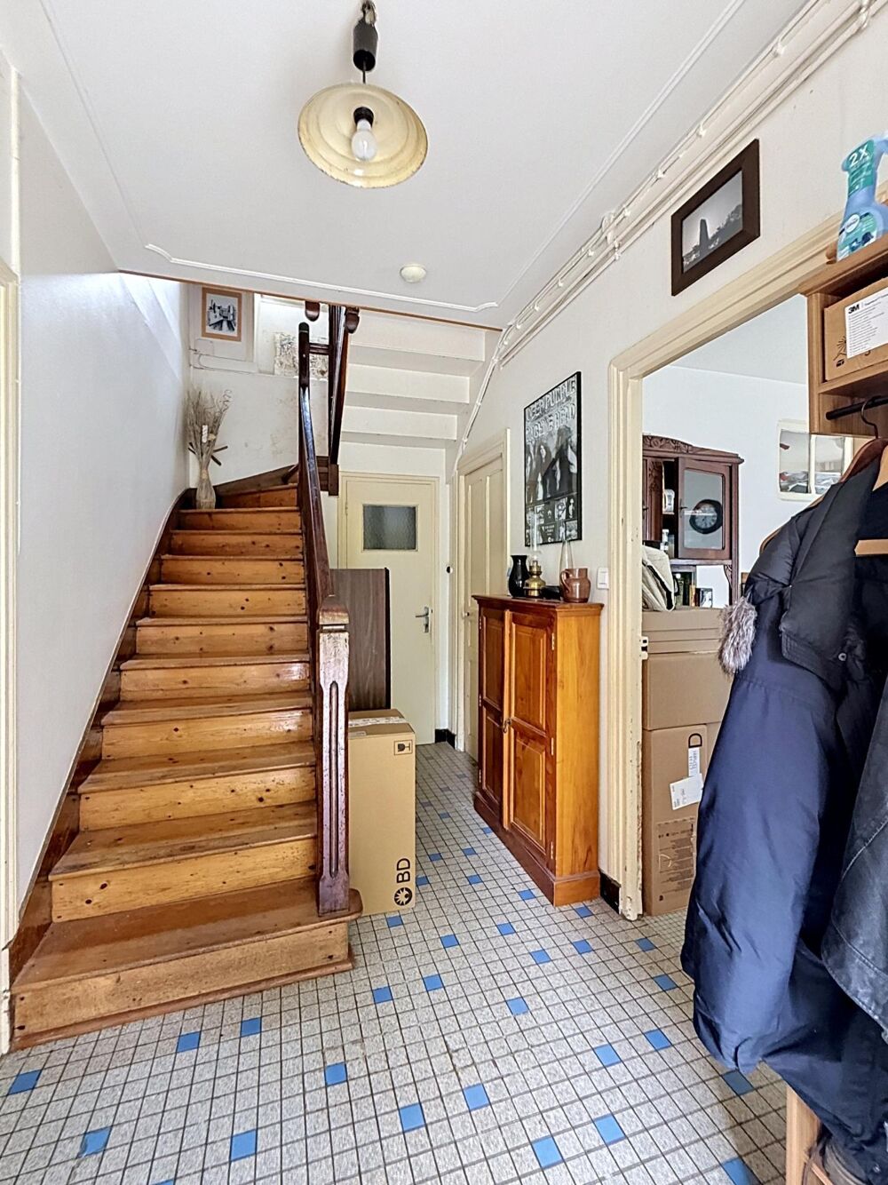 GUILERS - MAISON NON MITOYENNE - RENOVATION COMPLETE