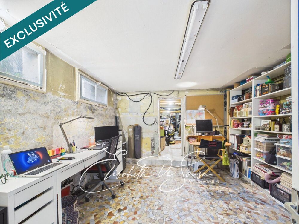 à vendre  Maison Maisons-Alfort (94700)