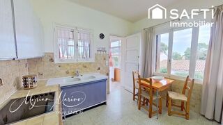  Maison à vendre 8 pièces 166 m²