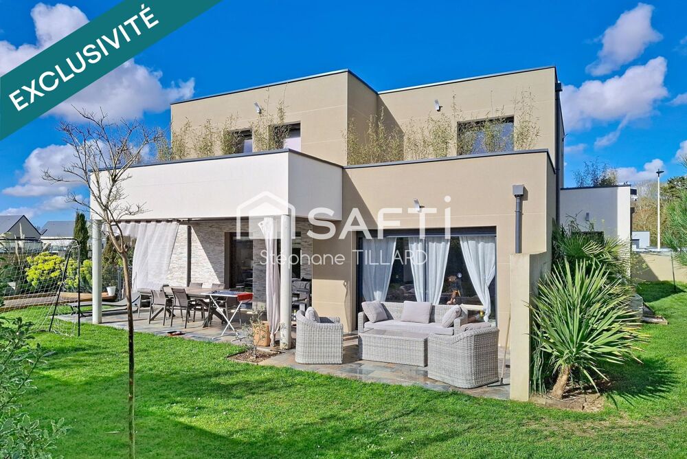 Vente Maison Superbe maison contemporaine aux portes de CAEN Caen