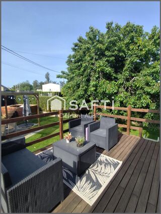  Maison à vendre 5 pièces 110 m²