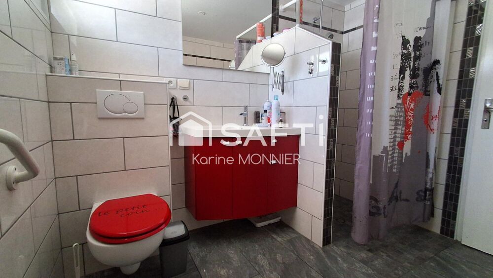 Vente Maison Vue agréable, au calme sur un beau terrain Bourg-de-sirod