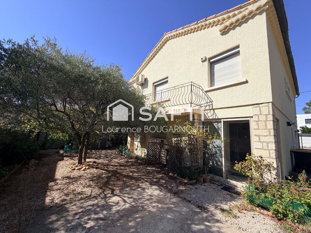 Vente Maison Maison 6 pièces 144 m² Villeneuve-les-avignon