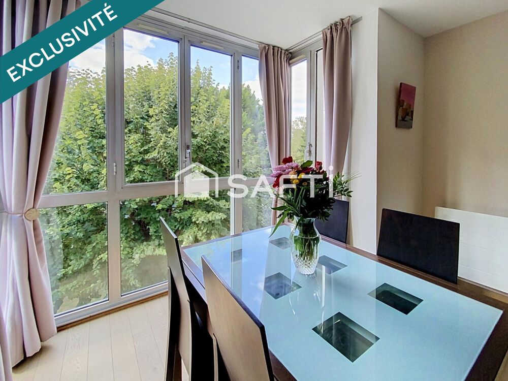 Vente Appartement Appartement 3 pièces de 80 m2 centre ville au calme L' hay-les-roses