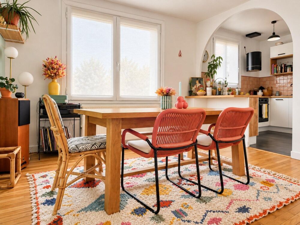 Vente Appartement Nantes Appartement lumineux entre Procé et Zola Nantes