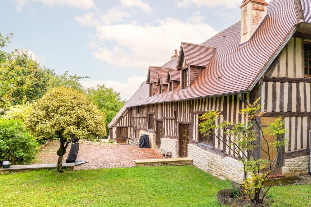 Maison 7 pièces 223 m² · à Cambremer · 223 m² · 865 000 €