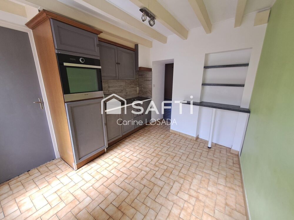 Vente Maison Maison avec 2 chambres et garage La chataigneraie