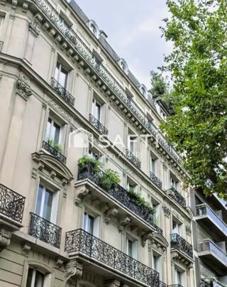  Appartement à vendre 1 pièce 7 m²