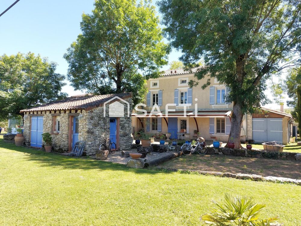 Maison 15 pièces 634 m² · à Vielmur-sur-Agout · 634 m² · 1 240 000 €