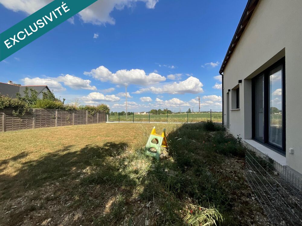Vente Maison Maison de 136 m² – Construction 2024 – Terrain de 563 m² Veretz