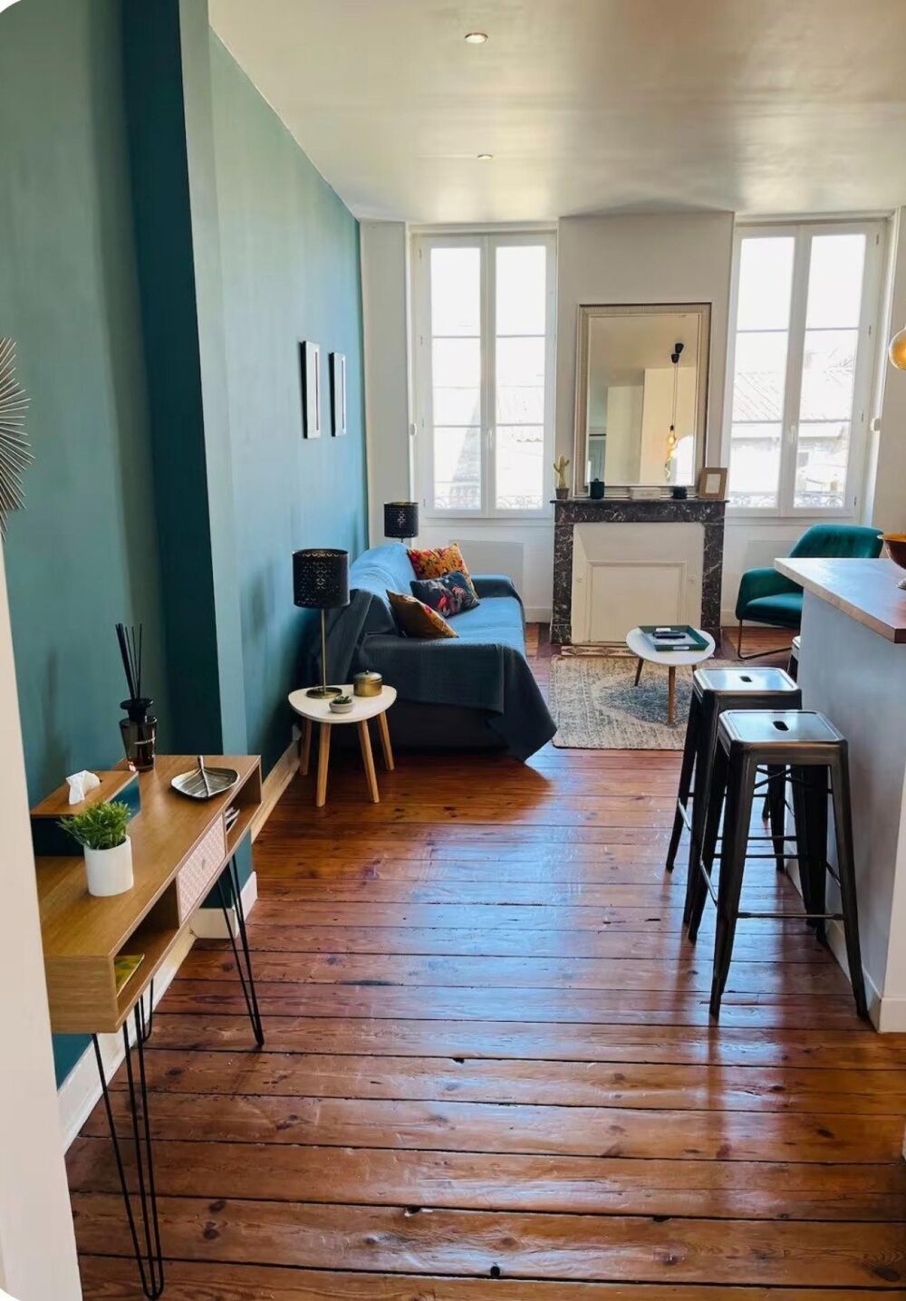 Vente Appartement Bel appartement au cœur des Chartrons Bordeaux
